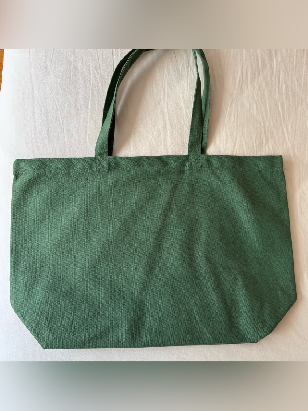 Sezane New York Mon Amour Tote Bag - Picture 5 of 7
